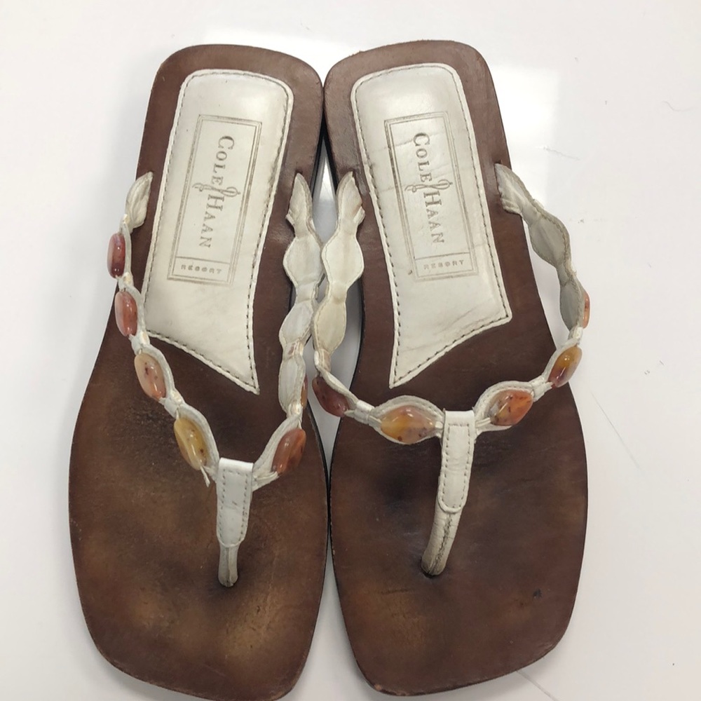 Cole Haan sandals SZ 5